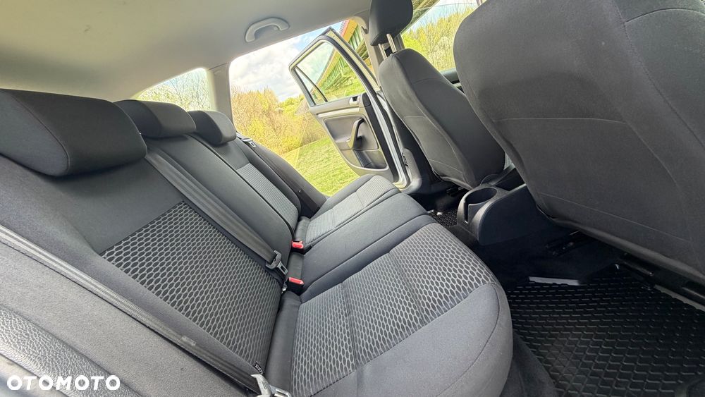 Volkswagen Golf 1.6 TDI DPF Team - 5