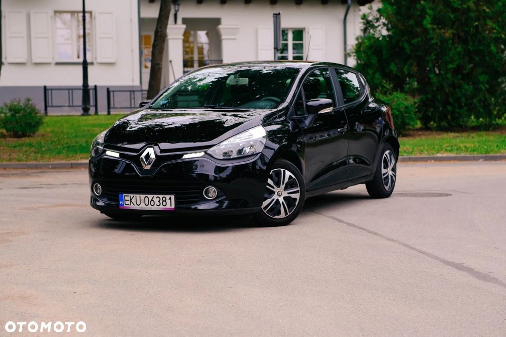 Renault Clio 1.2 16V Expression - 1