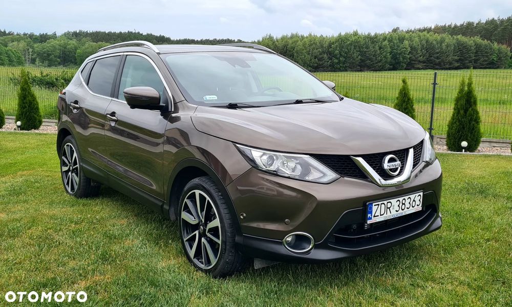 Nissan Qashqai 1.6 DCi Tekna Xtronic - 6