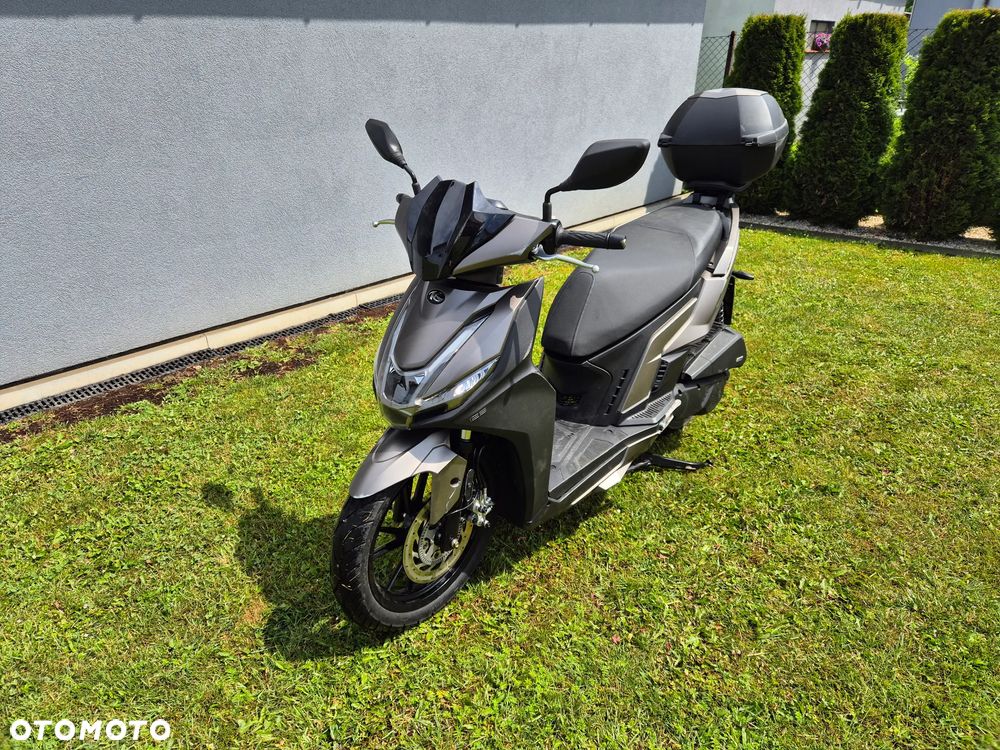 Kymco Agility - 1