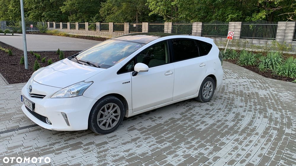 Toyota Prius+ 1.8 HSD Prestige - 2