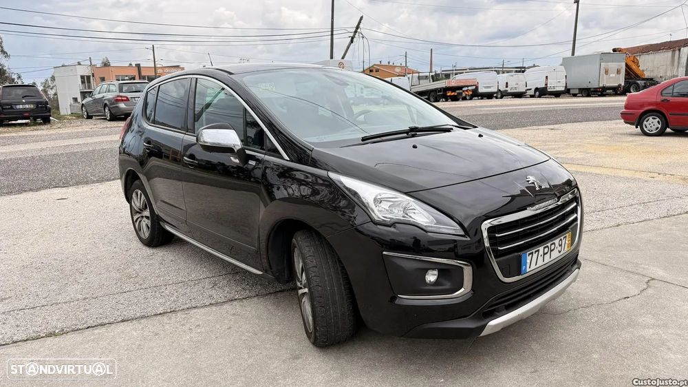 Peugeot 3008 1.6 e-HDi Active 2-Tronic - 13