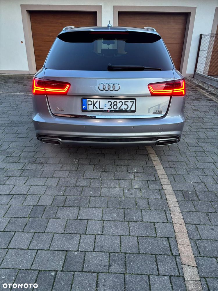 Audi A6 Avant 3.0 TDI quattro S tronic - 26