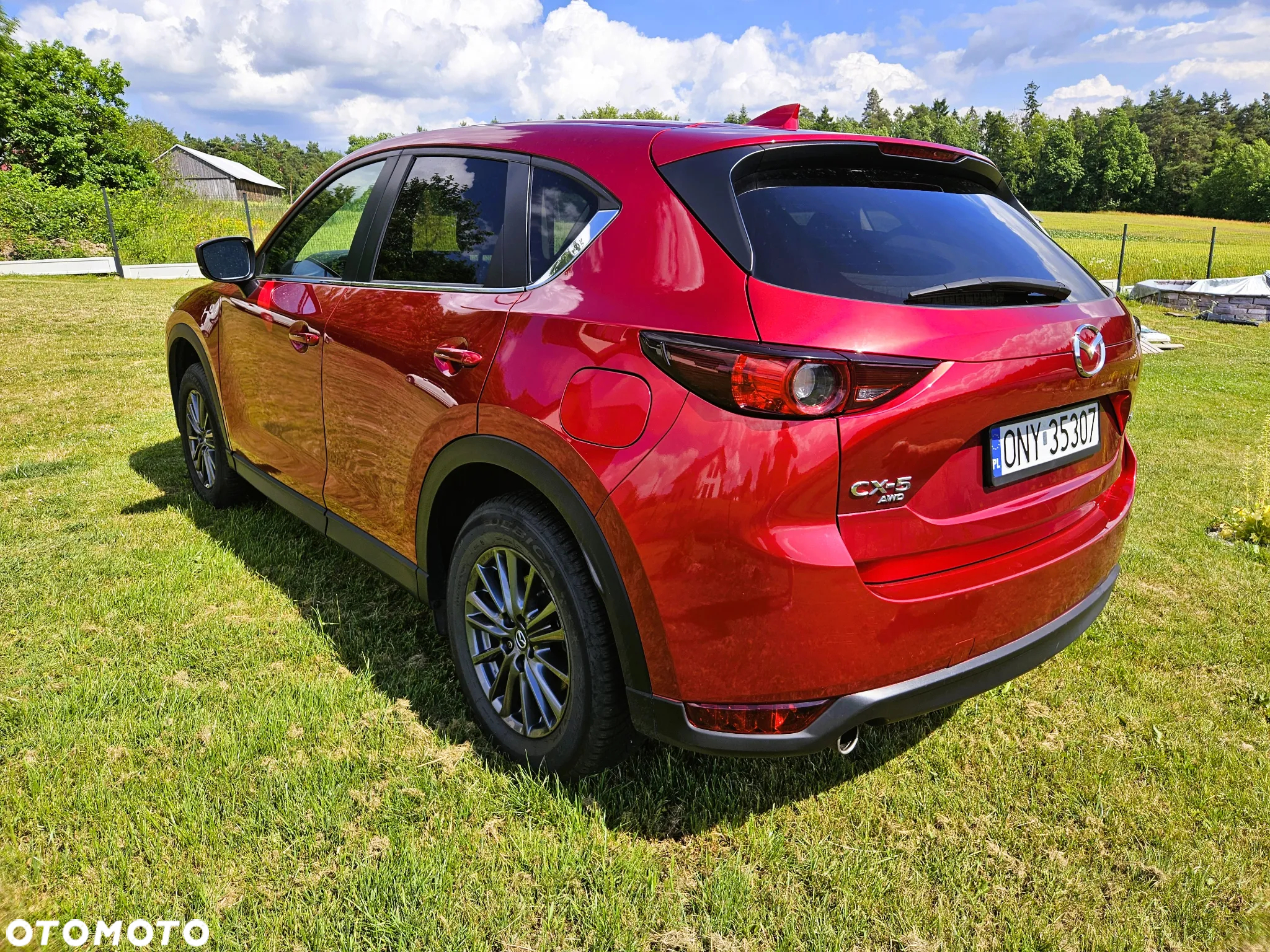 Mazda CX-5 - 3