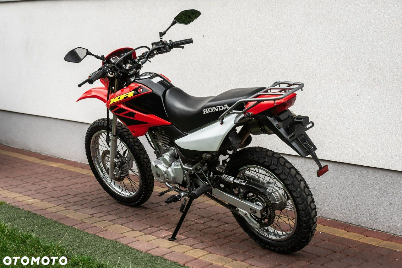 Honda XR - 5