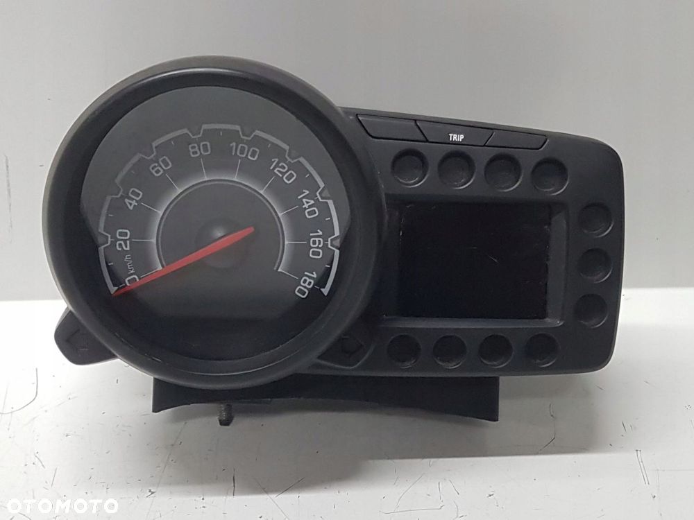 CHEVROLET SPARK M300 09- LICZNIK ZEGARY 1.0 BENZ. - 1