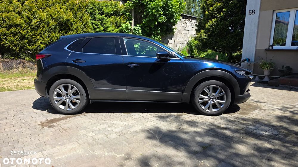 Mazda CX-30 2.0 mHEV Hikari AWD - 1