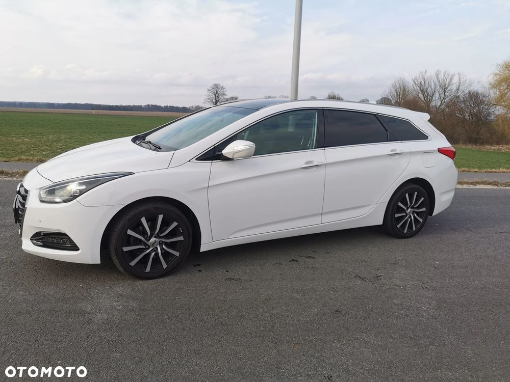 Hyundai i40 1.7 CRDi Business DCT - 2