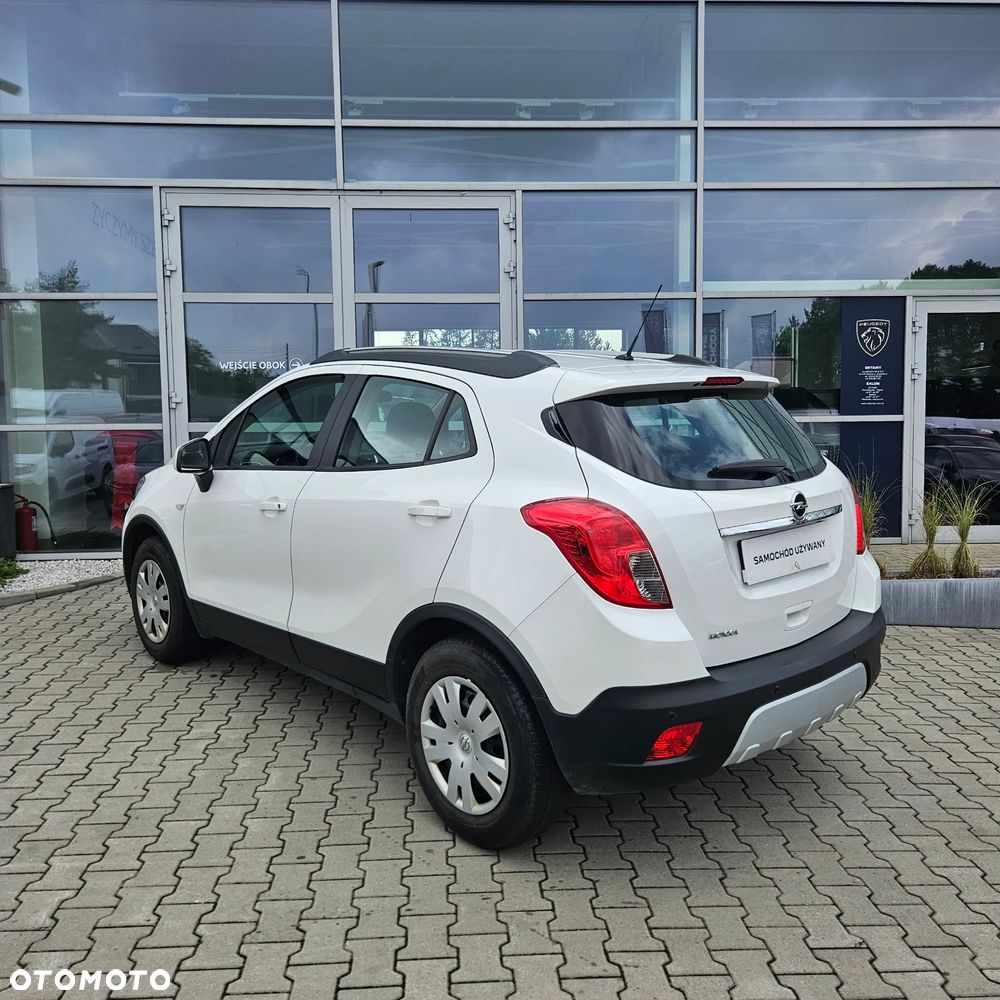 Opel Mokka 1.6 Cosmo S&S - 4