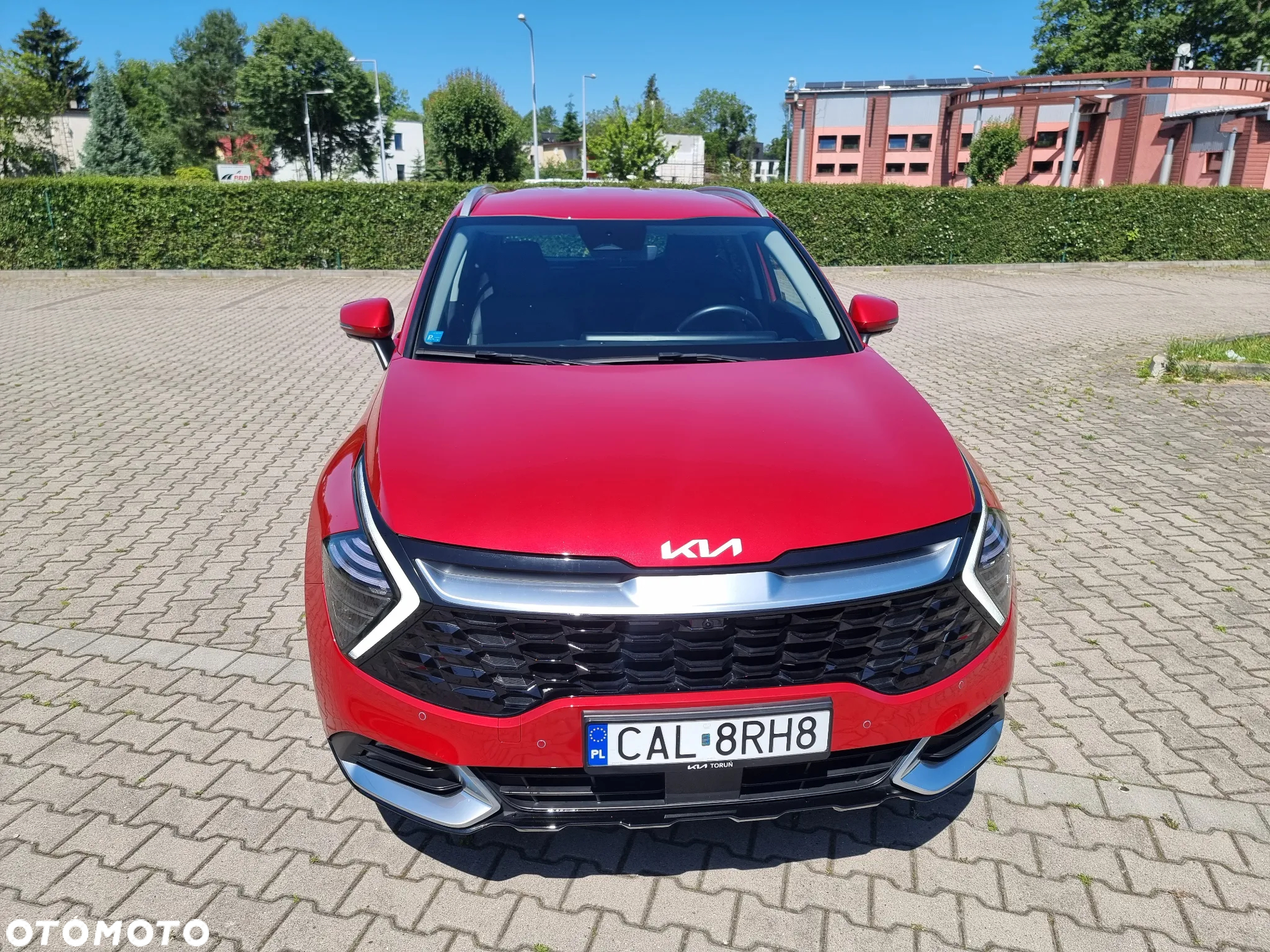 Kia Sportage 1.6 T-GDI MHEV Business Line 2WD DCT - 3
