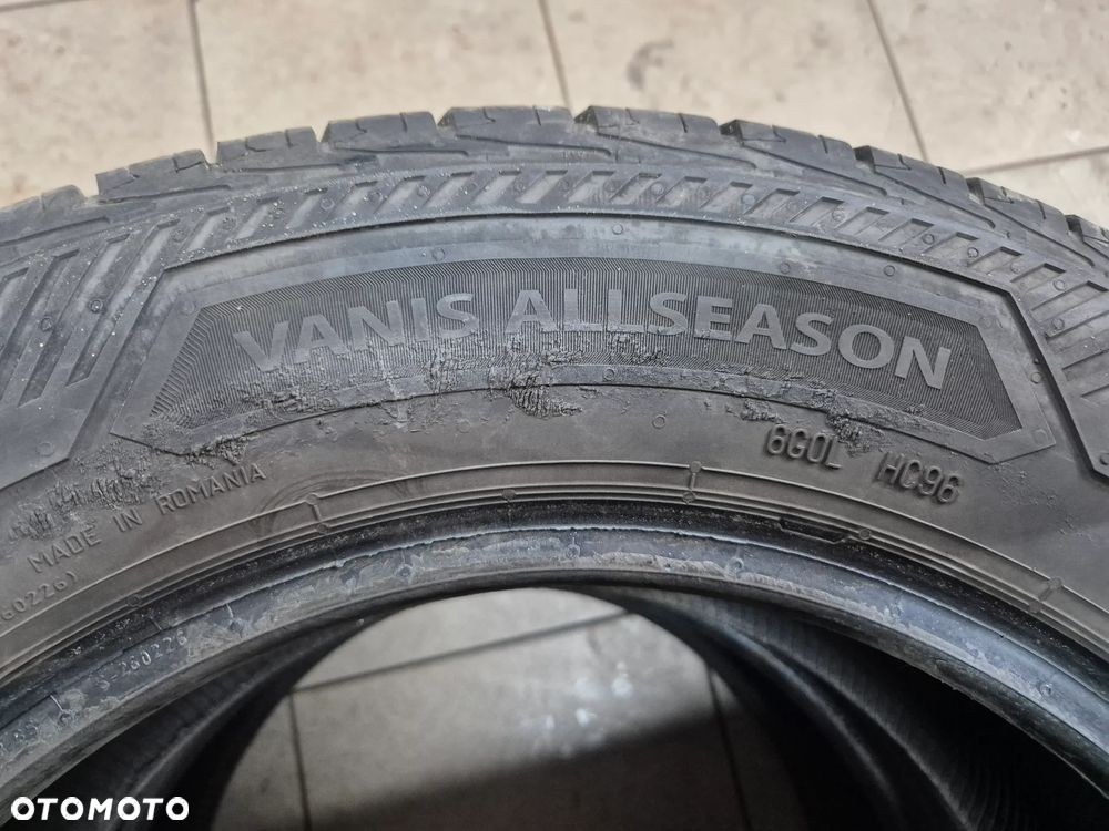 OPONY WIELOSEZONOWE BARUM 215/65 R16C - 6
