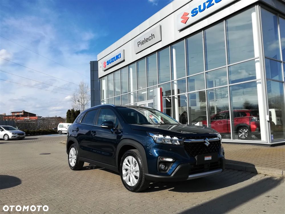 Suzuki S-Cross 1.4 BoosterJet mHEV Premium Plus SP - 23