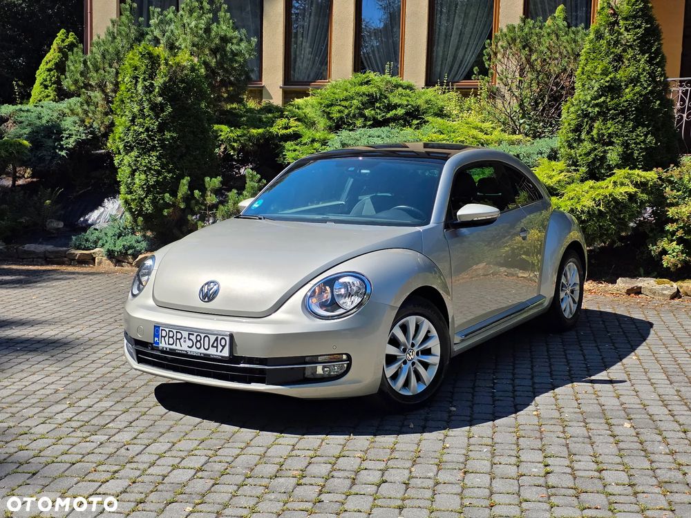 Volkswagen Beetle 1.2 TSI BlueMotion Technologie Fender Edition - 1