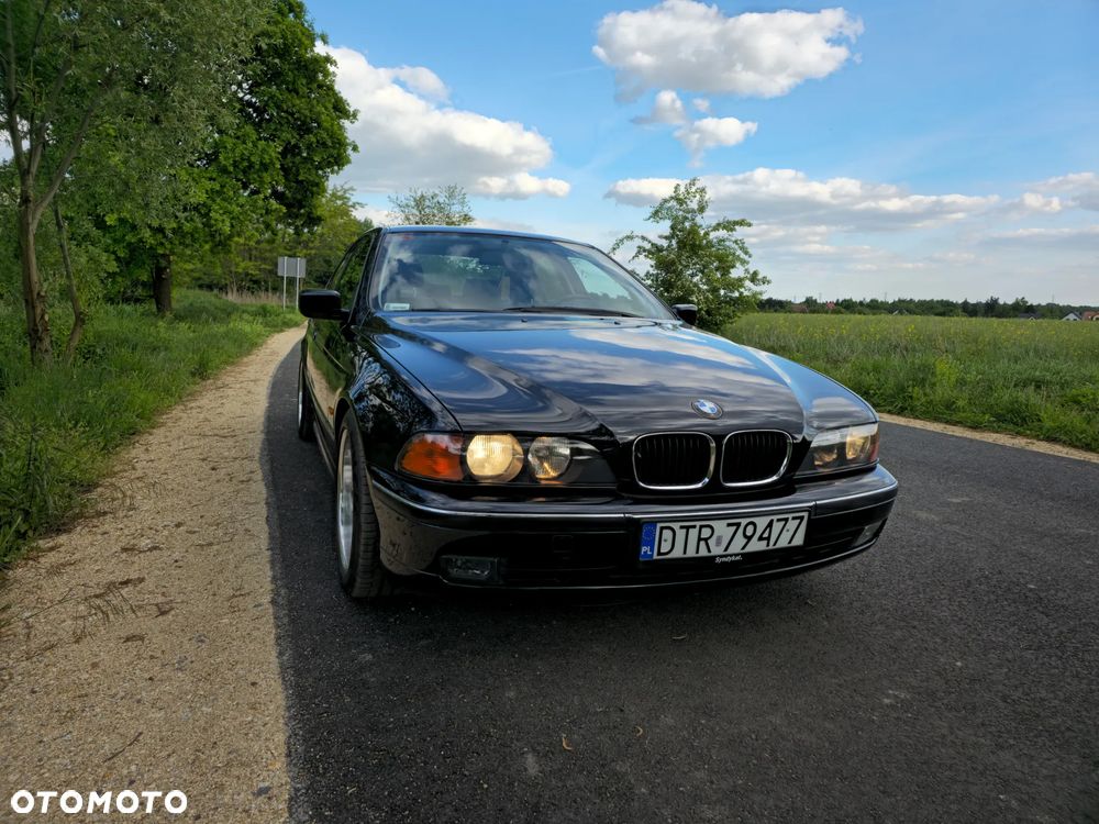BMW Seria 5 523i - 9