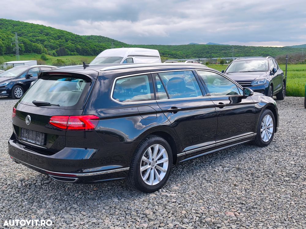 Volkswagen Passat 2.0 TDI R Executive - 21