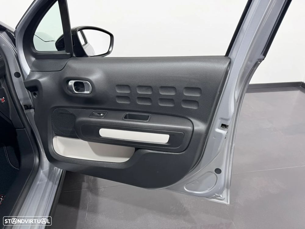Citroën C3 1.2 PureTech Origins - 35