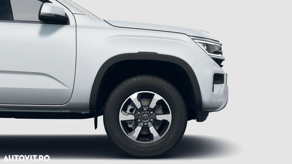 Volkswagen amarok - 5