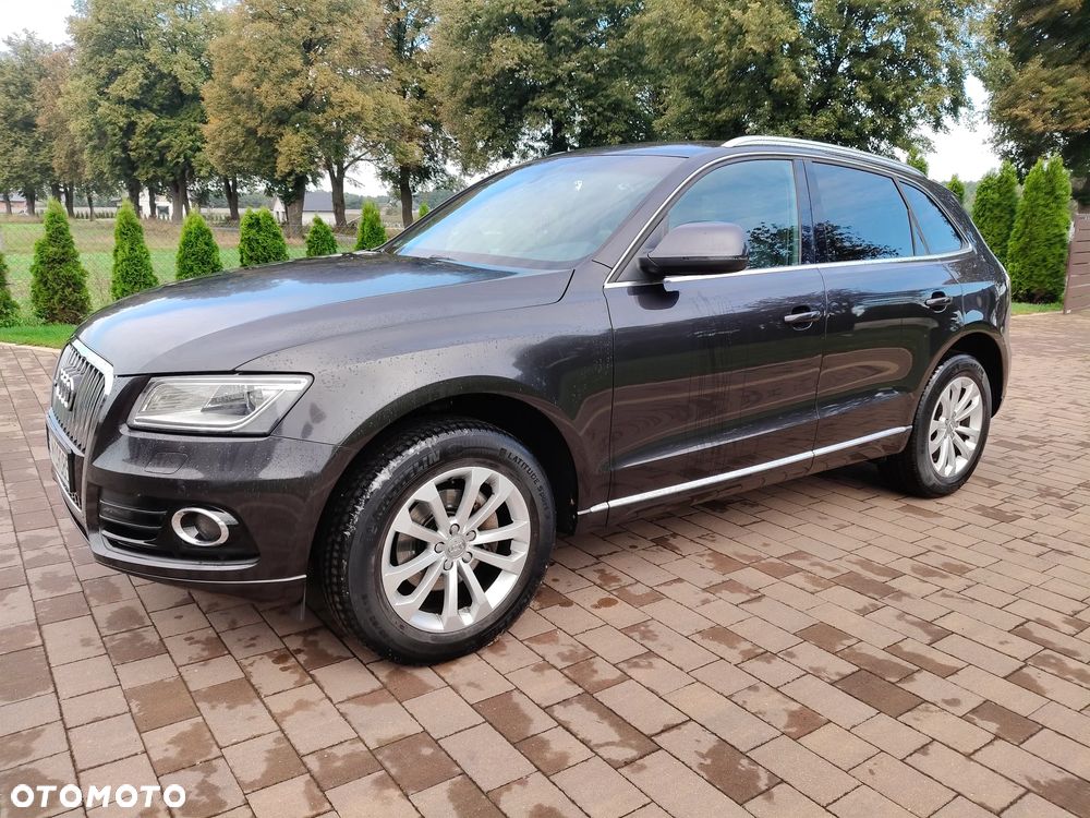 Audi Q5 2.0 TFSI Quattro Tiptr - 1
