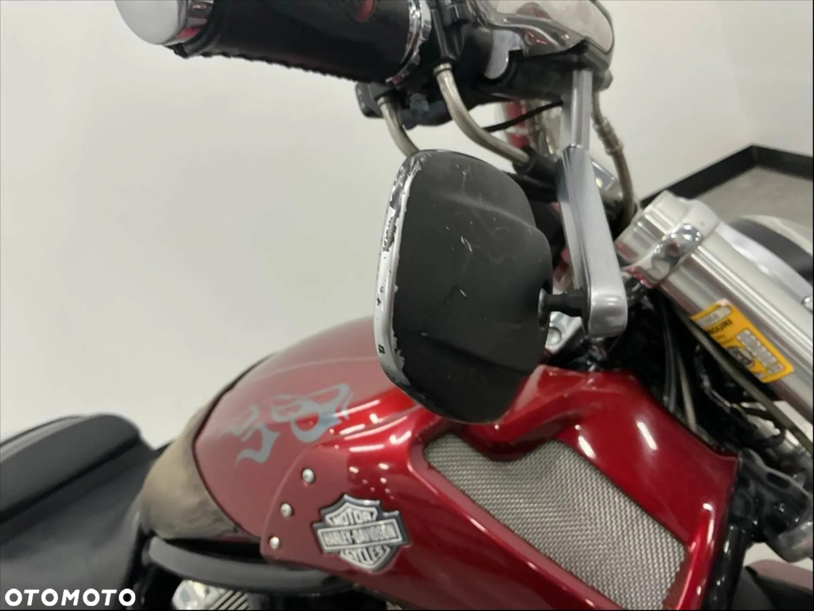 Harley-Davidson V-Rod Muscle - 27