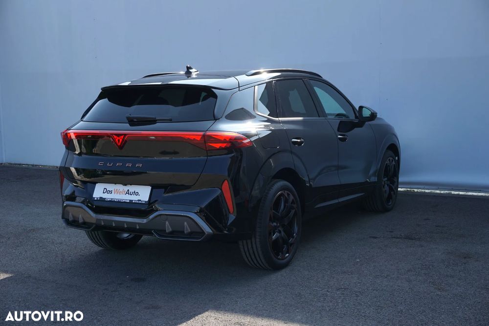 Cupra Terramar 1.5 e-TSI DSG7 MHEV - 5