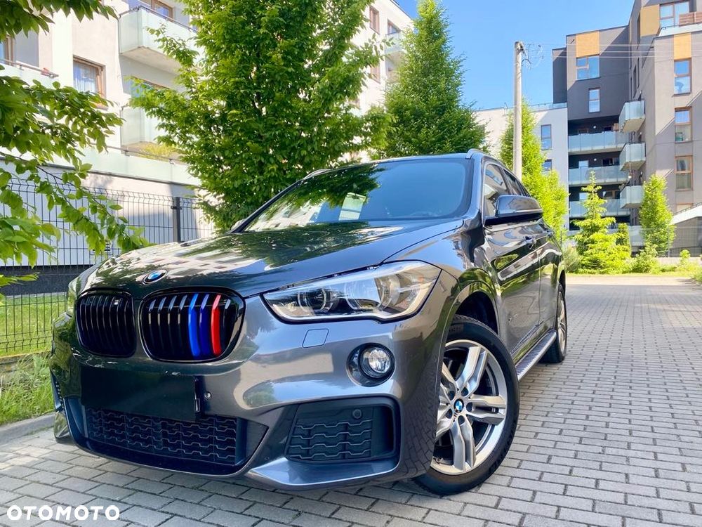 BMW X1 xDrive20d M Sport - 4