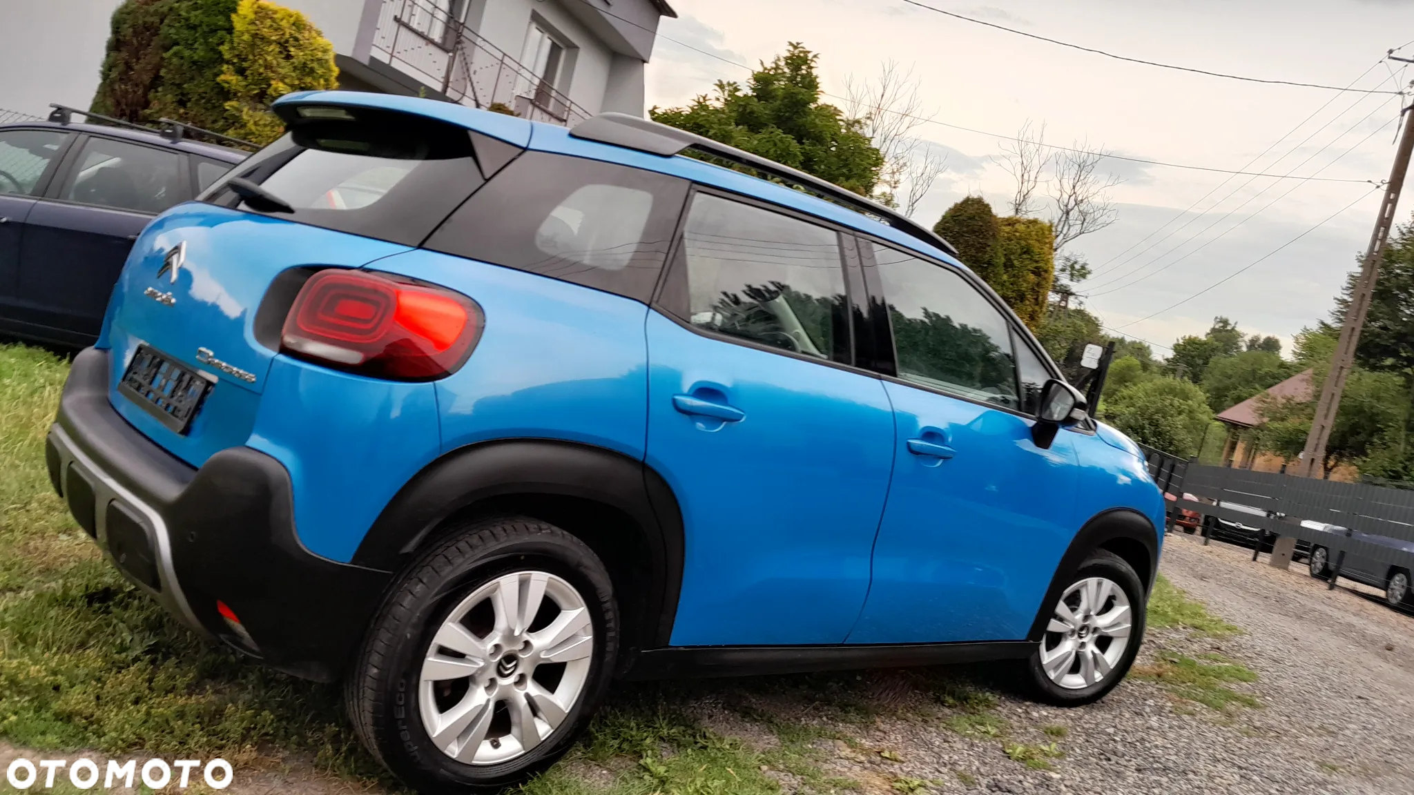 Citroën C3 Aircross - 17
