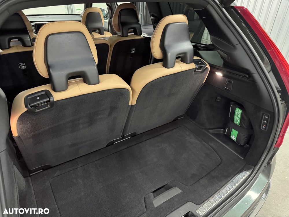 Volvo XC 90 B5 D AWD Geartronic Inscription - 37