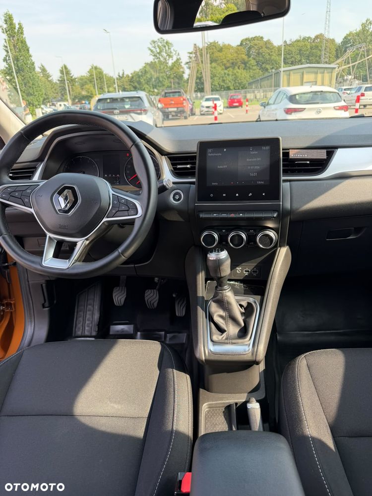 Renault Captur 1.0 TCe Zen - 8