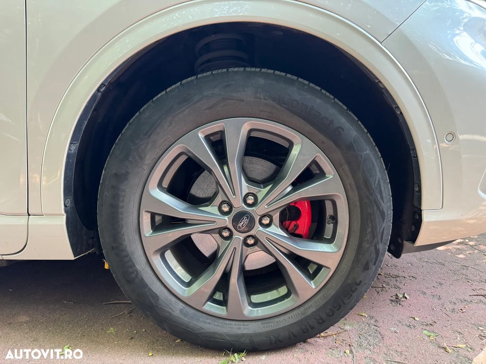 Ford Kuga 2.5 Duratec PHEV ST Line X Graphite Tech - 7