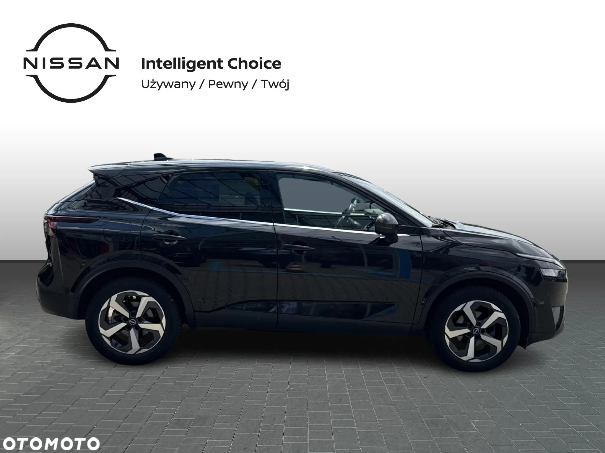 Nissan Qashqai 1.3 DIG-T mHEV N-Connecta Xtronic - 6