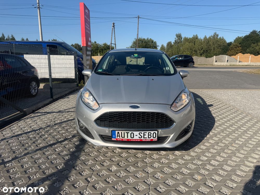 Ford Fiesta 1.0 Start-Stop Titanium - 3