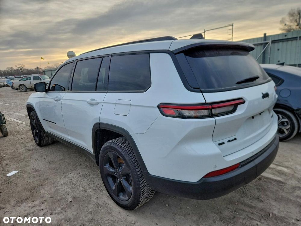 Jeep Grand Cherokee 3.6 V6 Limited - 2