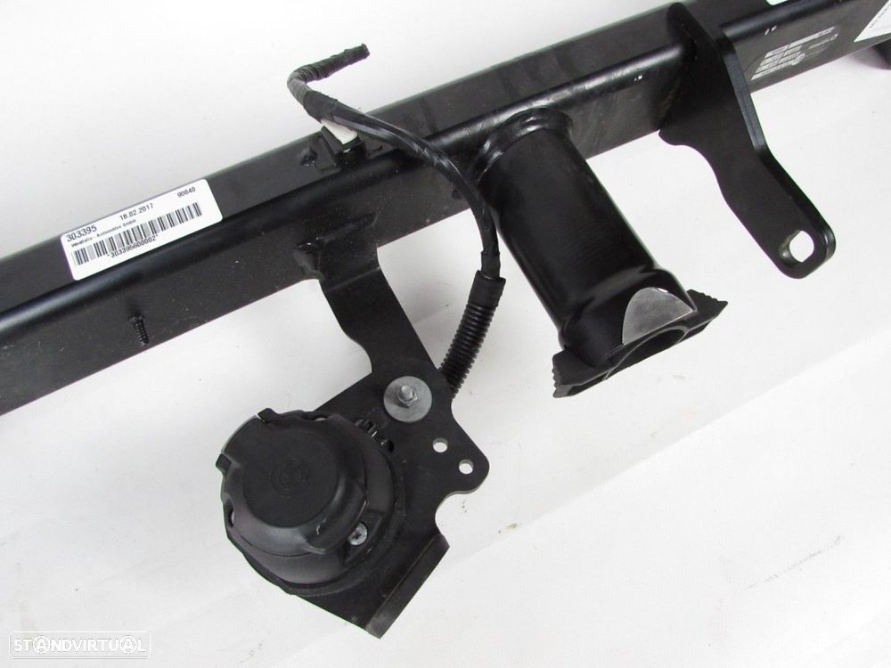 Gancho de reboque Amovível Seminovo/ Original BMW 1 (F20)/BMW 1 (F21)/BMW 2 Coup... - 2