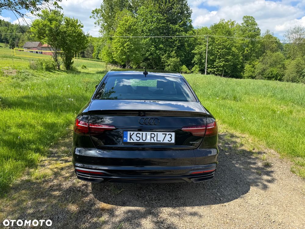 Audi A4 Limousine 45 TFSI mHEV Quattro S Line S tronic - 7