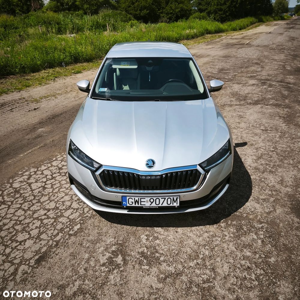 Skoda Octavia 1.5 TSI ACT Ambition - 7
