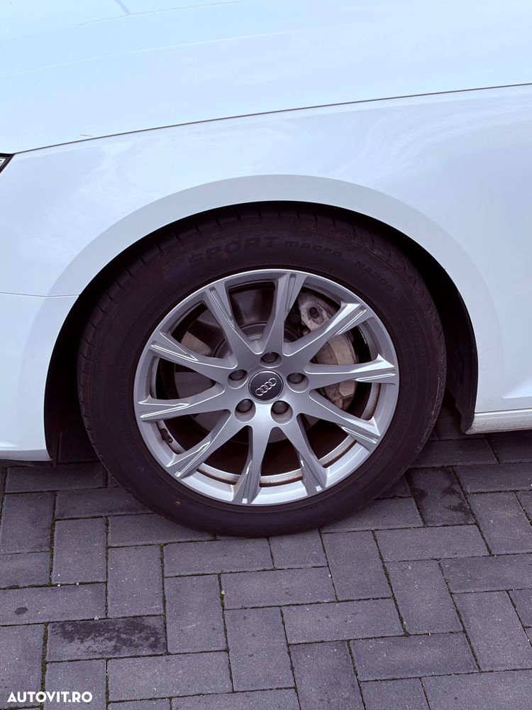 Audi A4 Limuzina 2.0 TDI S tronic - 6