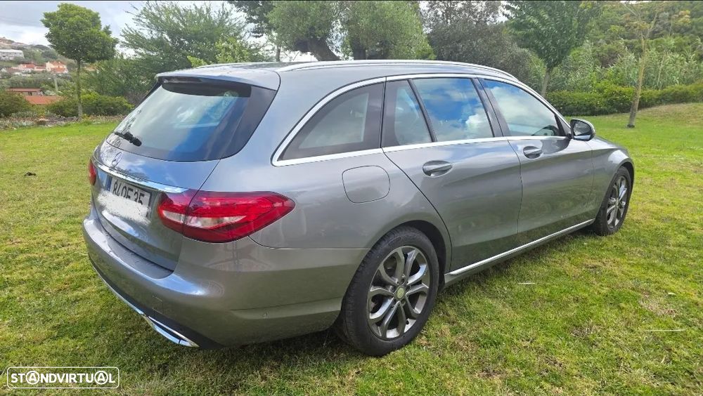 Mercedes-Benz C 180 BlueTEC - 4