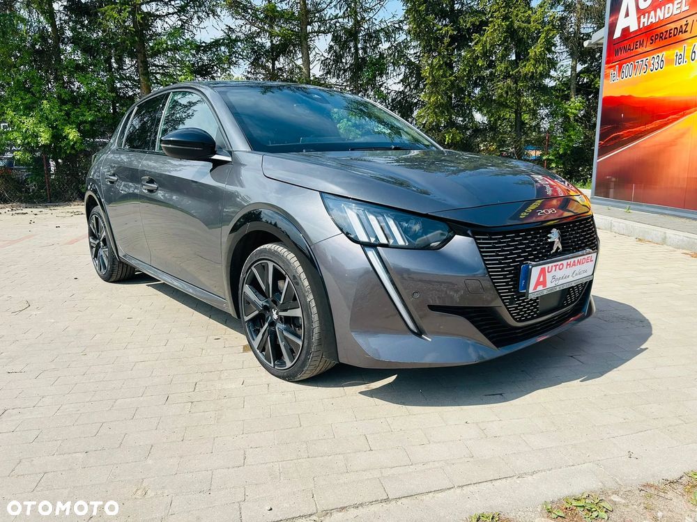 Peugeot 208 PureTech 130 EAT8 GT - 3