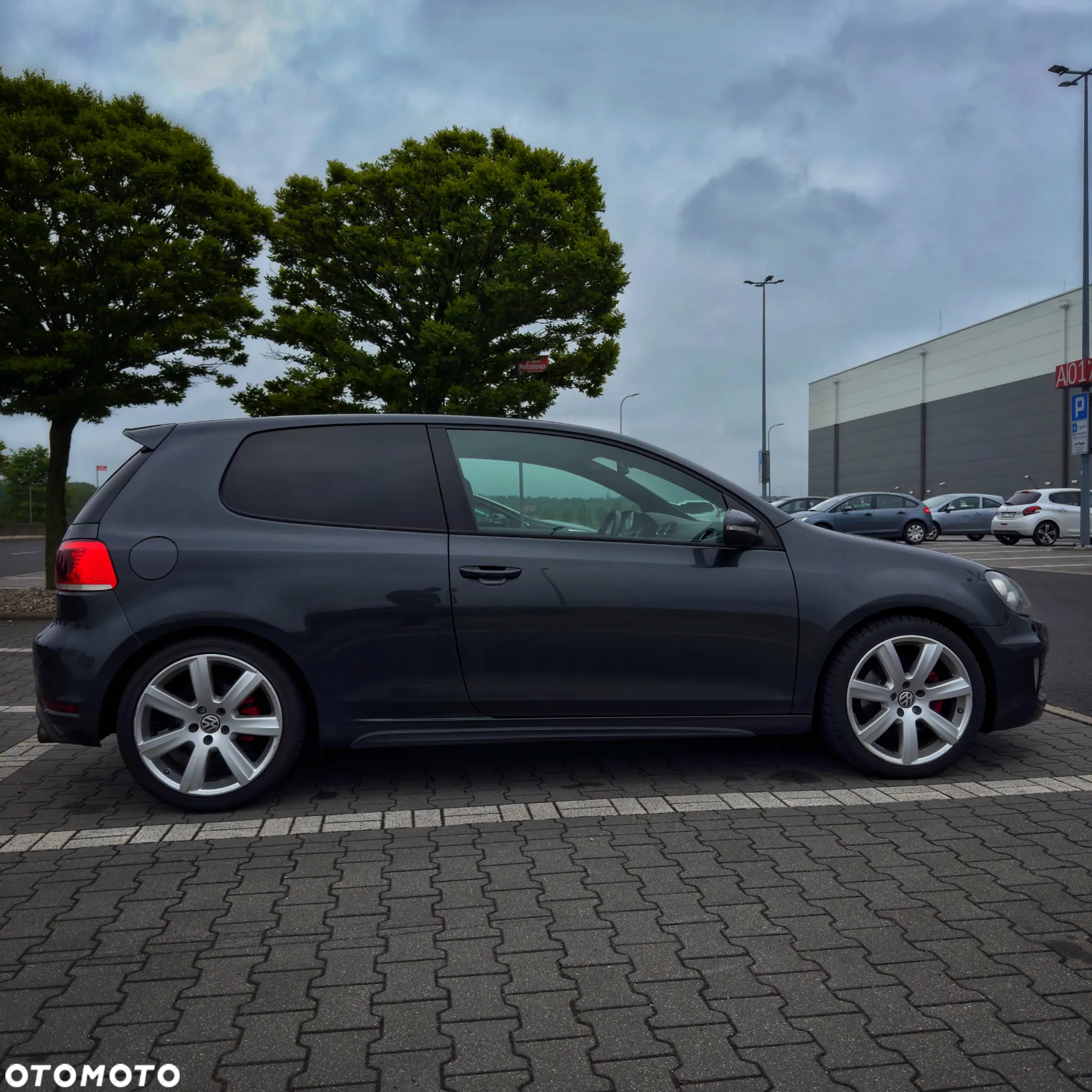 Volkswagen Golf 2.0 GTI DSG - 8