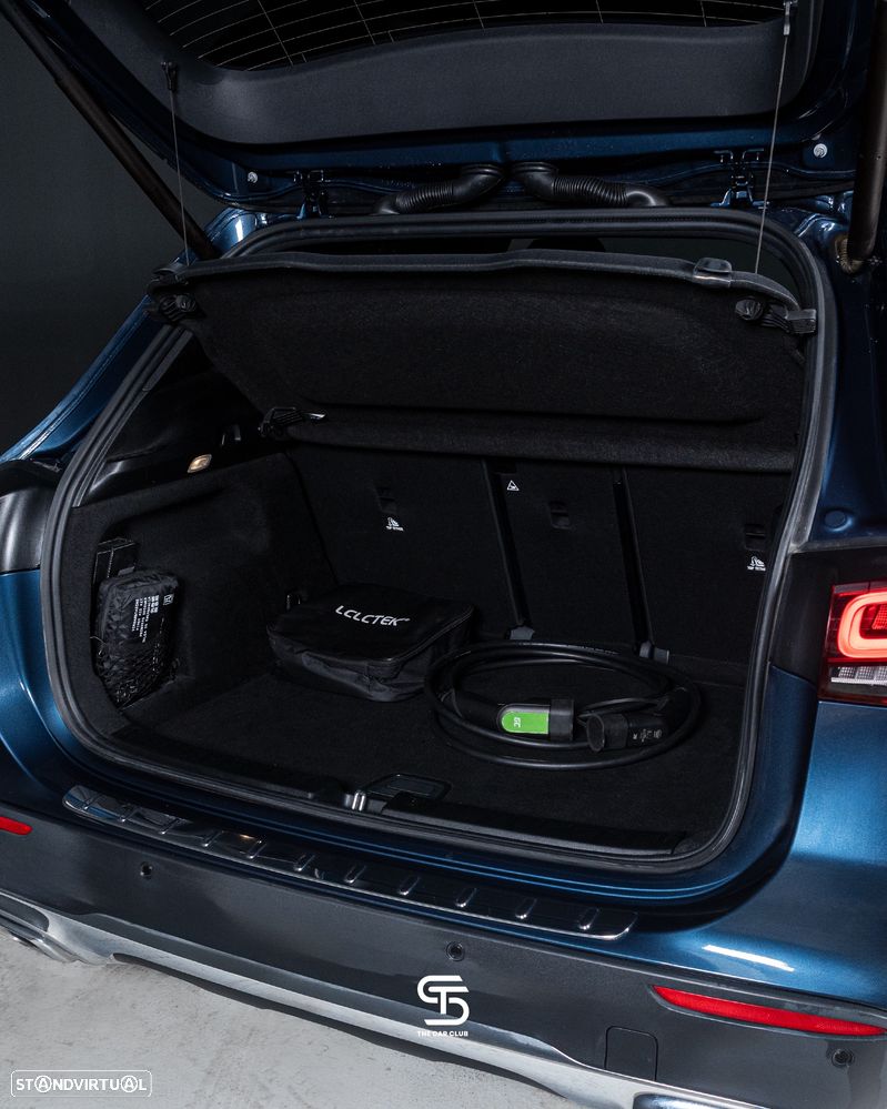 Mercedes-Benz GLA 250 e Progressive - 8