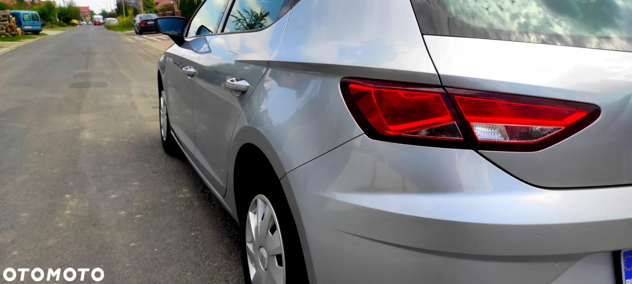 Seat Leon 1.2 TSI Reference - 17