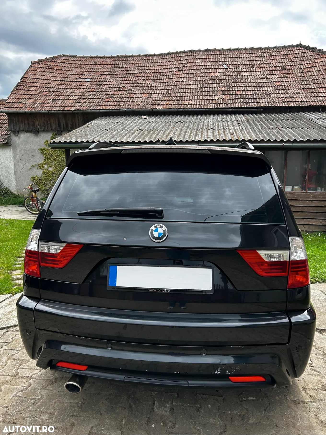 BMW X3 xDrive20d - 5