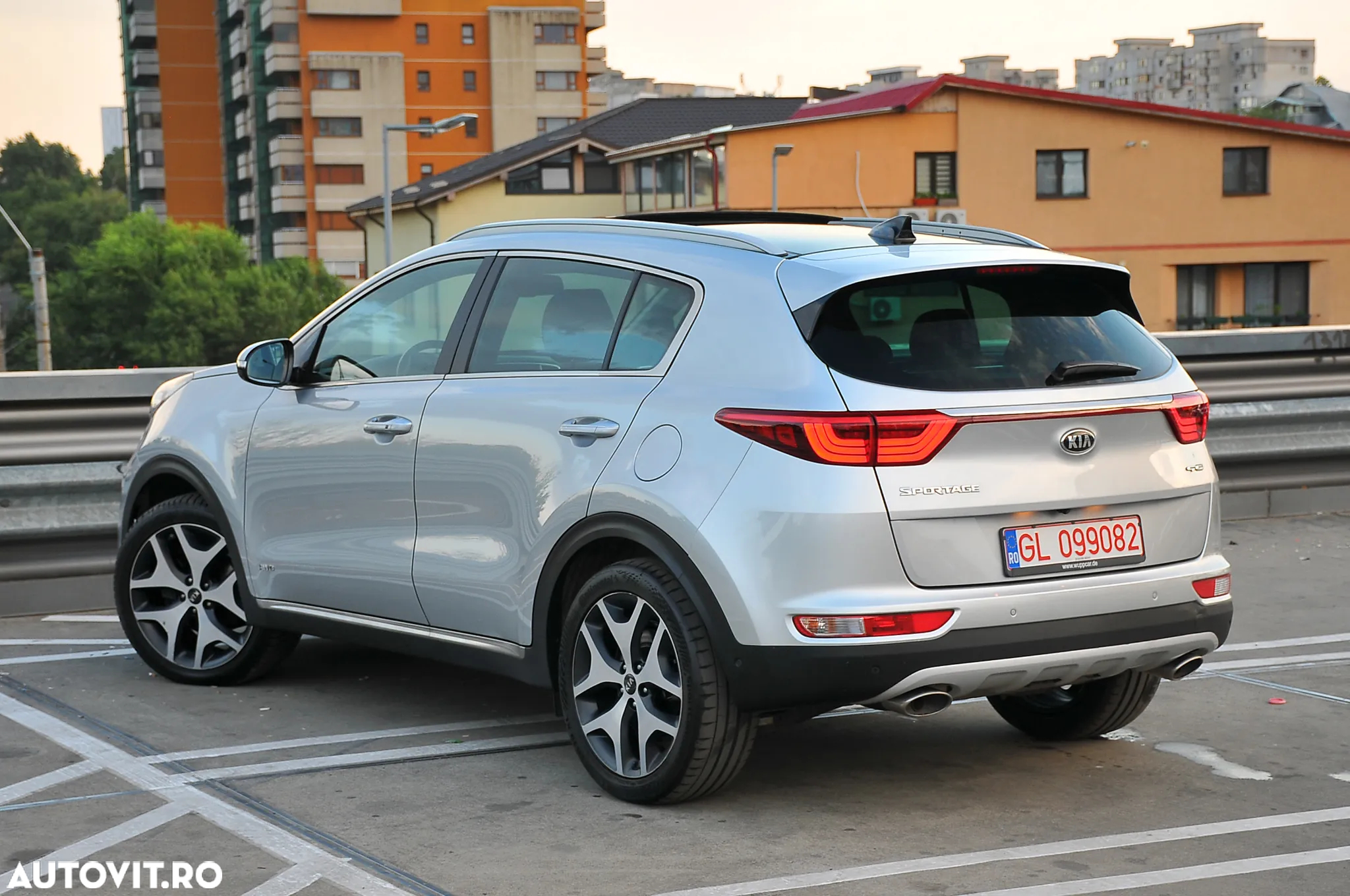 Kia Sportage 2.0 DSL HP 6AT 4x4 GT Line - 12