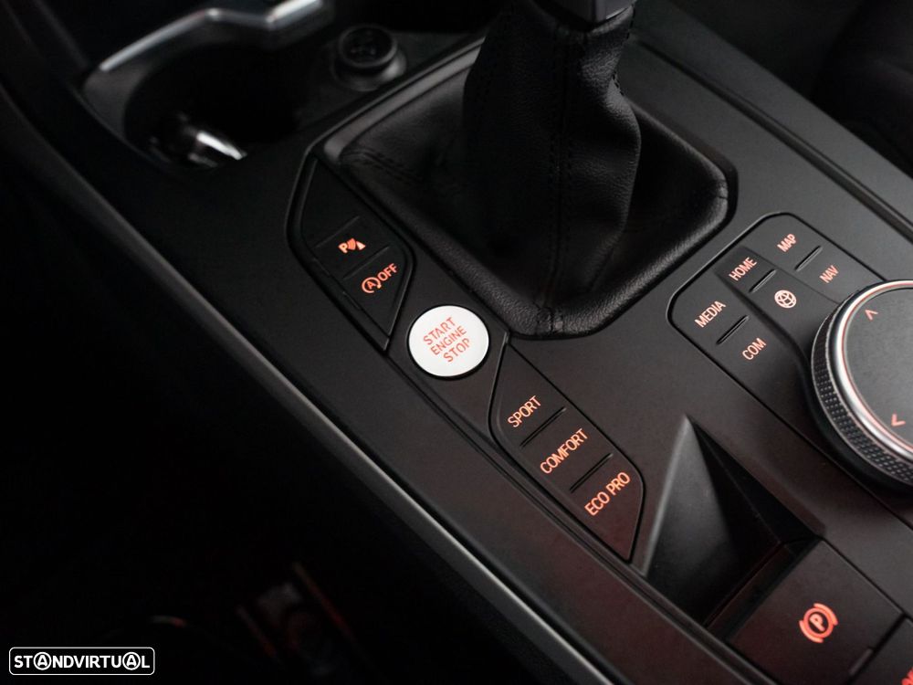 BMW 116 d Advantage - 21