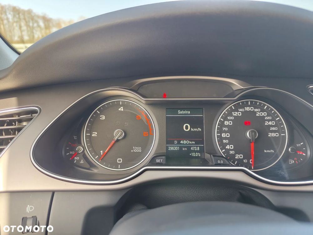 Audi A4 Avant 2.0 TDI DPF Attraction - 12