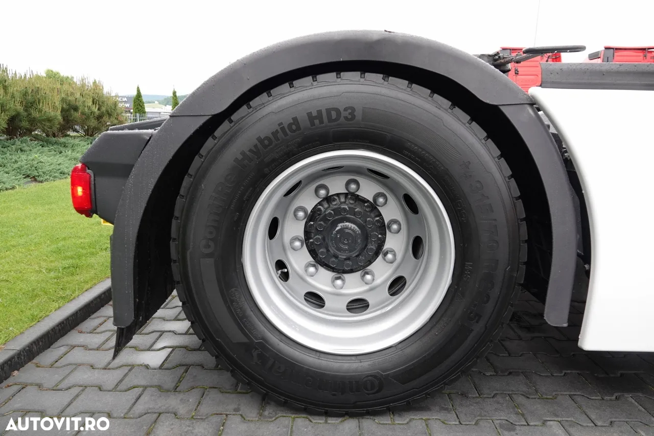 Iveco S-WAY / 530 / RETARDER / I-PARK COOL / 2022 / DUPĂ CONTRACTUL DE SERVICE - 20