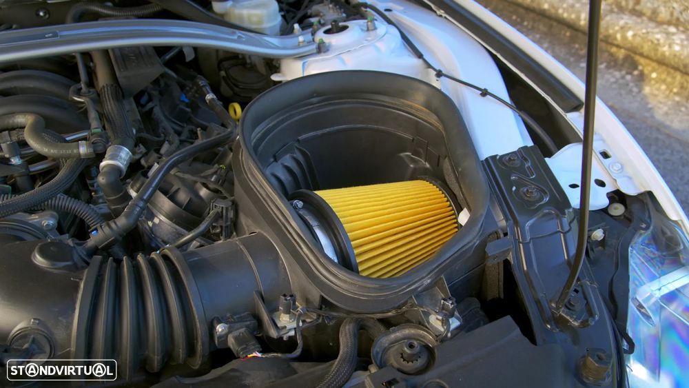 Ford Mustang 5.0 Ti-VCT Mach 1 Aut. - 30
