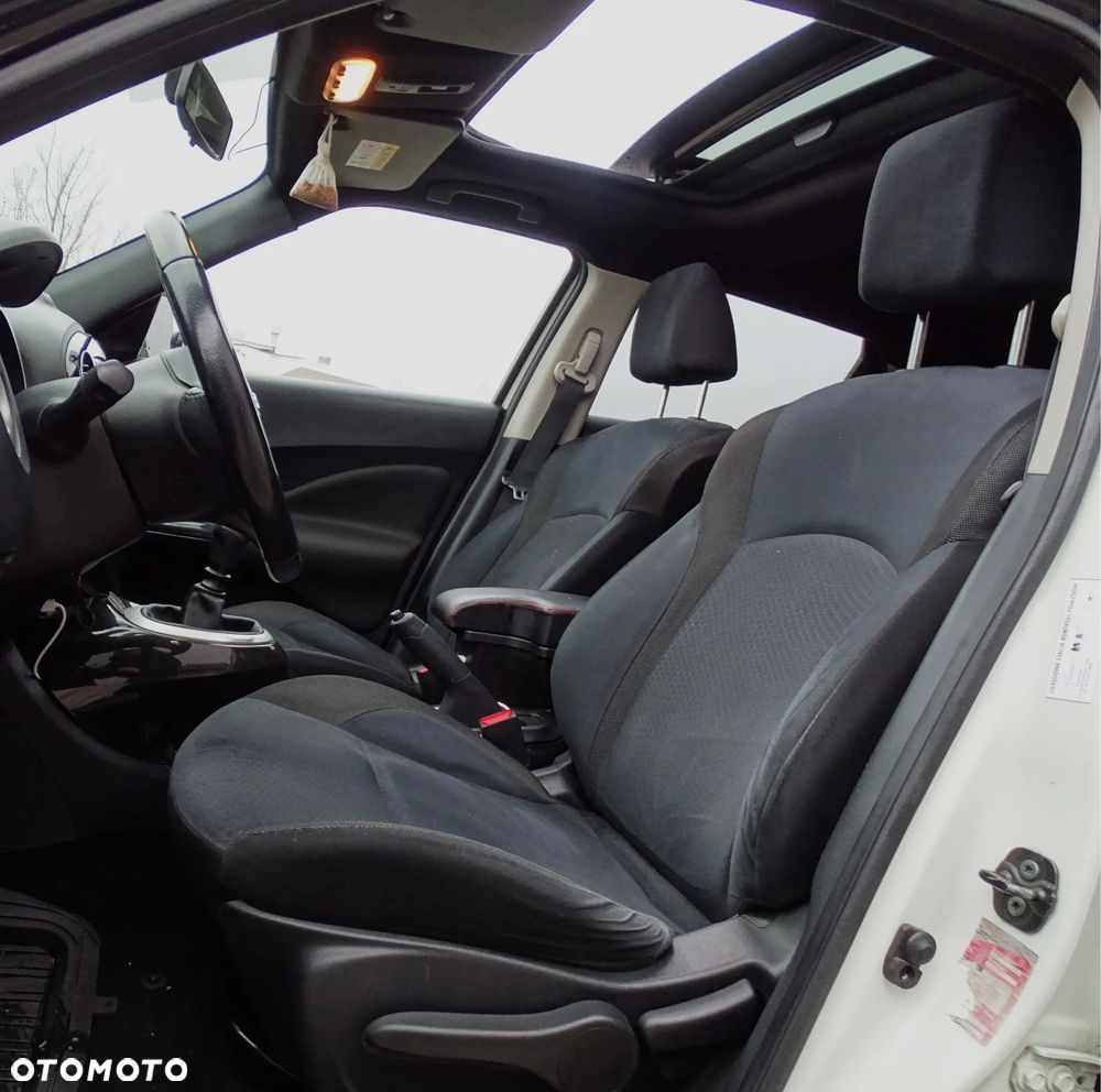 Nissan Juke 1.5 dCi Tekna S&S - 16