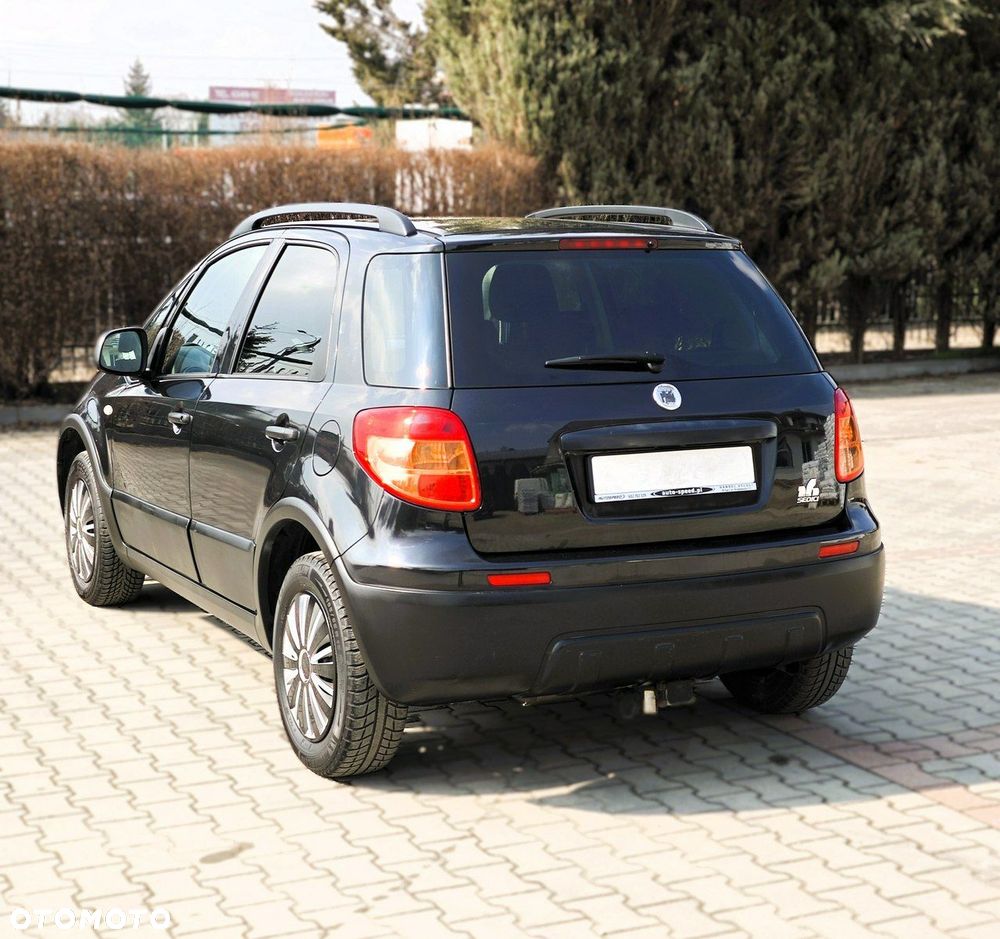 Fiat Sedici - 3