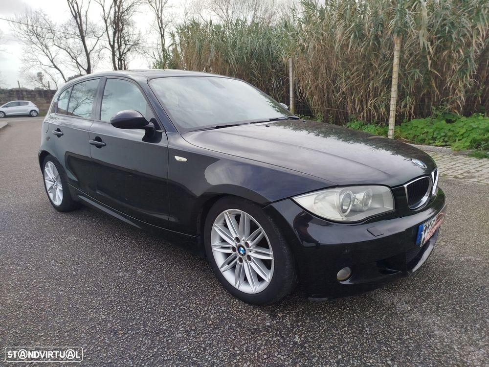 BMW 120 d Sport - 13